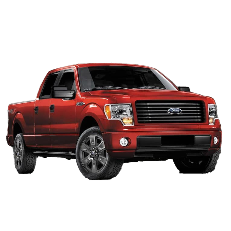 F150, 12th Gen (2009-2014)